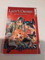 Manga Romance Ladys Order die Lady und ihr Butler Saarland - St. Ingbert Vorschau