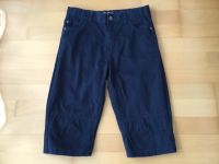 H&M kurze Hose Shorts Clamdiggers Bermuda dunkelblau 152 TOP Baden-Württemberg - Müllheim Vorschau