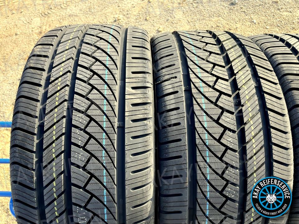 4x 225/65 R17 102V ➡️ ATLAS Green 4S Allwetter NEU ➡️ Allwetterreifen Ganzjahresreifen Reifen ➡️ Mazda CX-30 EV CX8 CX5 CX4 Nissan X-Trail Honda CR-V Subaru Toyota Suzuki Renault Koleos Land Rover GMC in Melle