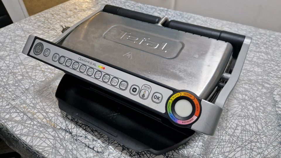 Tefal OptiGrill XL in Berlin