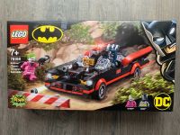 Lego 76188 (NEU & OVP) Batmobile aus dem TV-Klassiker „Batman“ Hessen - Pfungstadt Vorschau