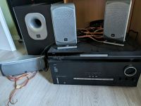 Stereoanlage/ DVD Player Harman kardon / Surround System von JBL Schleswig-Holstein - Itzehoe Vorschau