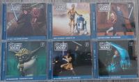 Hörspiel CDs Star Wars Clone Wars Kreis Ostholstein - Süsel Vorschau