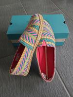 Toms Gr. 42 Espadrilles Bunt Dortmund - Hombruch Vorschau
