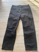Bershka Cargohose 42 schwarz Hessen - Schauenburg Vorschau