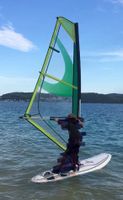 Kindersegel 2,0 Windsurfen Baden-Württemberg - Schwetzingen Vorschau