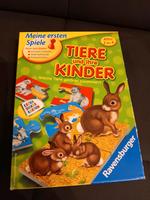 Ravensburger Tiere und ihre Kinder Sachsen - Delitzsch Vorschau