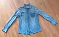 Jeansbluse, Bluse Hemd,  Jeanshemd Findorff - Findorff-Bürgerweide Vorschau