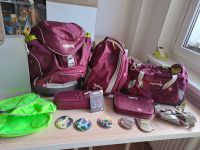 Ergobag Schulranzen Set Galaxy Glow Feenzaubär Sporttasche Rostock - Südstadt Vorschau