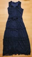 Kleid Sommer lang Sommerkleid Damen Gr. 36 S blau Schleswig-Holstein - Glinde Vorschau