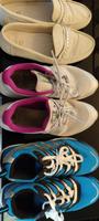 Nike Turnschuhe und 3 paar andere Schuhe in Gr.40 Rheinland-Pfalz - Traben-Trarbach Vorschau