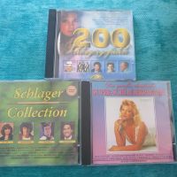 3 CD Schlager, Schagerparade, Schlager Colletion Brandenburg - Erkner Vorschau