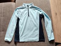 Dünner Fleece Pullover, Größe M, blau, sehr weich Bayern - Scheßlitz Vorschau