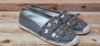 Michael Kors Espadrilles Leinenschuhe oliv Gr.40/9M  TOP Essen - Altenessen Vorschau