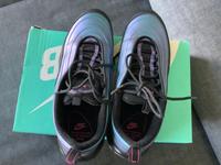 NIKE Air Max 97 Throwback Future Black Fuchsia Sneaker Gr.40,5 Nordrhein-Westfalen - Ostbevern Vorschau