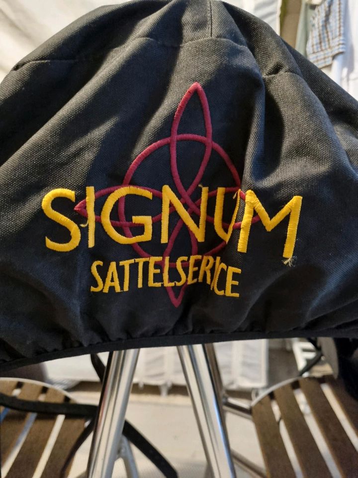 Signum Sattel Modell Lotus in Ingolstadt