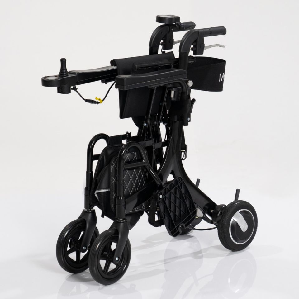 Moving Star All-in-One | Faltbarer Elektro-Rollator und Rollstuhl in Hamburg