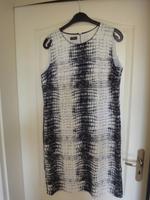Sommer Kleid + Gerry Weber Gr. 42 * schwarz - weiß * Dresden - Innere Altstadt Vorschau