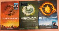 Die Bestimmung von Veronica Roth Trilogie, wie neu Wandsbek - Hamburg Bergstedt Vorschau