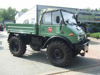 Unimog U 900 Cabrio,Unimog,U 406, Niedersachsen - Hammah Vorschau