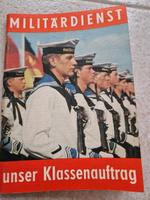 Bücher NVA DDR Literatur Konvolut 1 Sachsen-Anhalt - Wolmirstedt Vorschau