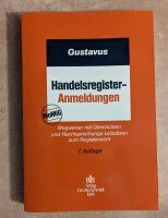 Gustavus Handelsregister-Anmeldungen Bayern - Miesbach Vorschau