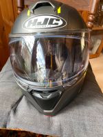 Motorrad Helm Mororradhelm Klapphelm HJC  i90 Größe L 58-59 neuwe Niedersachsen - Tosterglope Vorschau