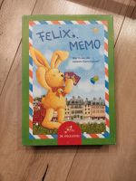 FELIX Memory Memo DIE SPIEGELBURG wie NEU Baden-Württemberg - Schelklingen Vorschau