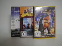 DVD-Set Der gestiefelte Kater Jim Knopf und die Wilde 13 7 Zwerge Nordrhein-Westfalen - Rheinberg Vorschau