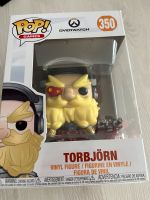 Funko Pop Torbjörn 350 Overwatch Bayern - Floß Vorschau