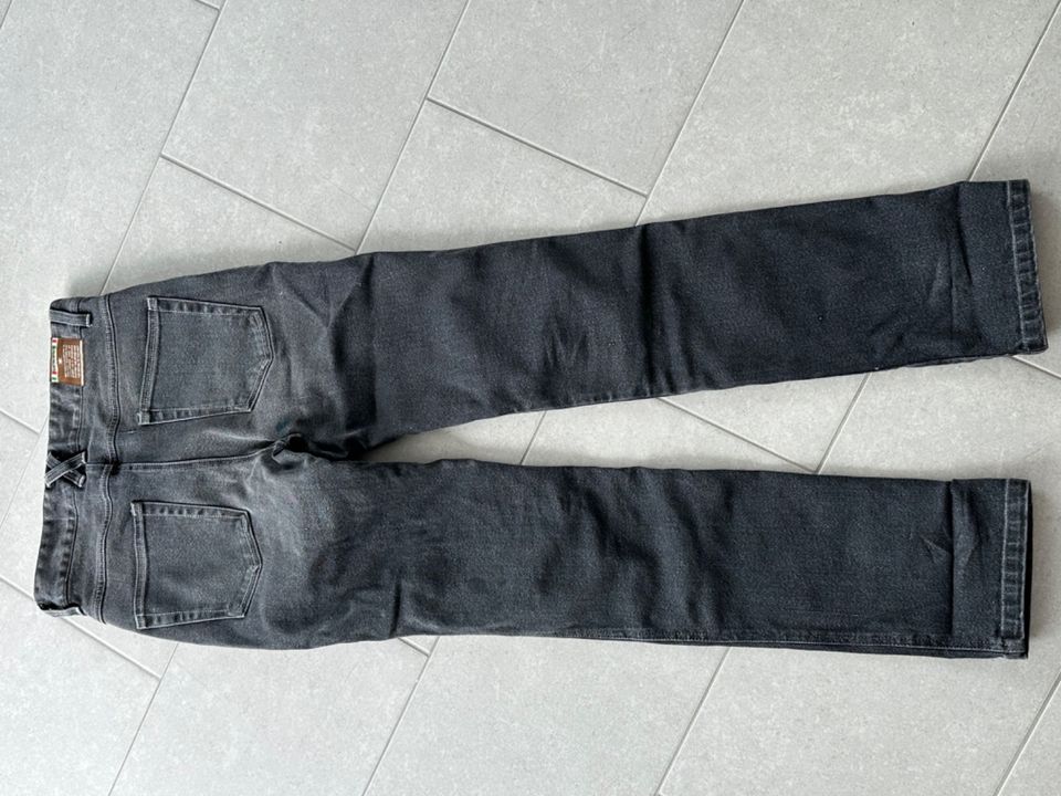 Motorrad Jeans Vanucci Herren 32/34 in Langenfeld