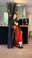 lebensgroße Dracula Figur, 190 cm, für Innen und Außenbereich,TOP Bochum - Bochum-Südwest Vorschau