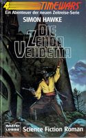 Simon Hawke: Die Zenda-Vendetta Thüringen - Ilmenau Vorschau