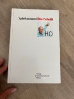 Spiekermann über Schrift Nordrhein-Westfalen - Rheda-Wiedenbrück Vorschau