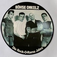 Böhse Onkelz Vinyl Picture wie neu Bayern - Selb Vorschau