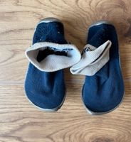 Leguano Kinderbarfussschuh Gr. 24/25 blau Bayern - Gunzenhausen Vorschau