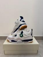 Nike Air Jordan 4 SB „Navy" EU 48.5 - NEU Hessen - Griesheim Vorschau