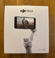 DJI OM 4 - OSMO Gimbal - wie neu! Baden-Württemberg - Konstanz Vorschau