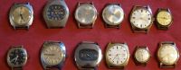 Vintage Uhren Handaufzug/Automatik 12 Stück defekt Dortmund - Persebeck Vorschau