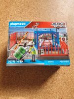 Playmobil Frachtlager 70773 neu Brandenburg - Angermünde Vorschau