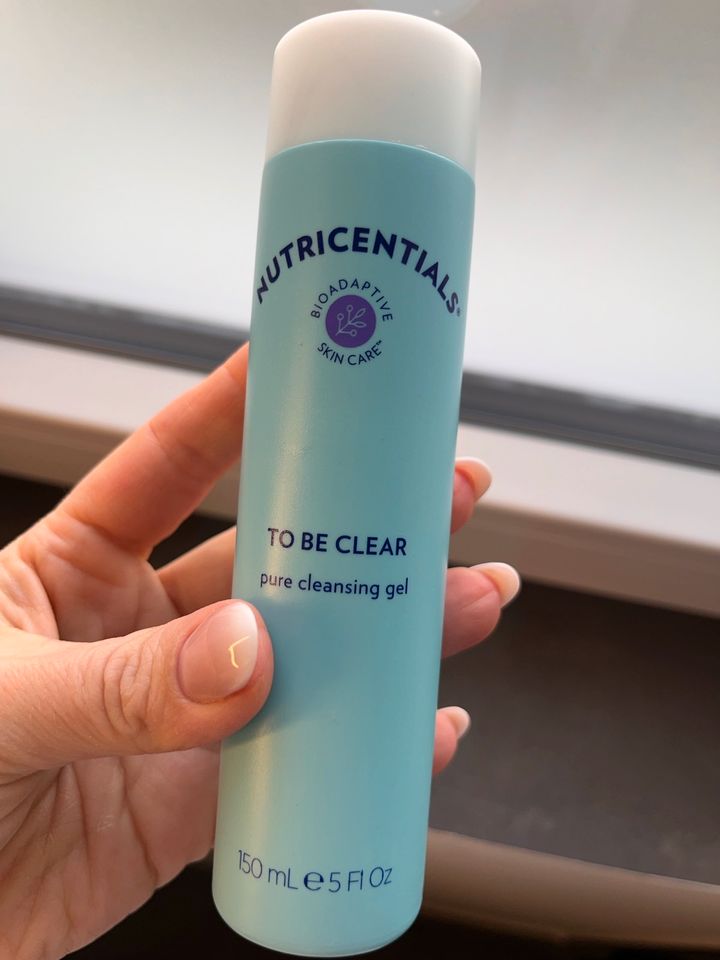 To be pure cleansing gel Nu Skin in Netphen