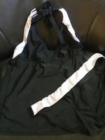 Janina Tankini schwarz weiß L XL 40 42 Hessen - Neuberg Vorschau