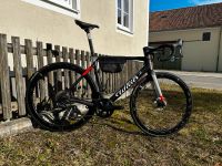 Rennrad Wilier Triestina Filante SLR 56 gebraucht Bayern - Steindorf - Paar Vorschau