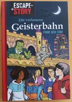 Kinderbücher/ Escape Story - Die verlassenen Geisterbahn Leipzig - Engelsdorf Vorschau