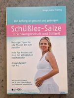Schüßler-Salze in Schwangerschaft und Stillzeit Nordrhein-Westfalen - Lippstadt Vorschau