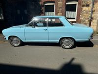 Opel Kadett B Oldtimer Hochzeitsauto Brautauto Mietauto Eventauto Nordrhein-Westfalen - Borchen Vorschau
