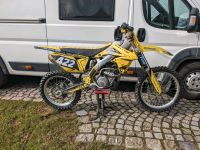 Suzuki Rmz 250 2016 l6 Bayern - Weidenberg Vorschau