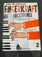 Fingerkraft Klavier lernen von John W. Schaum Schleswig-Holstein - Schönkirchen Vorschau