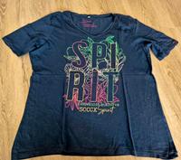 Soccx T-Shirt blau Glitzer Schrift Gr. XXL ♥️TOP♥️ Nürnberg (Mittelfr) - Aussenstadt-Sued Vorschau