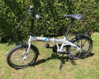 Faltrad Pegasus D3S easy, 20 Zoll, 3-Gang, Klapprad, Fahrrad Bayern - Gröbenzell Vorschau